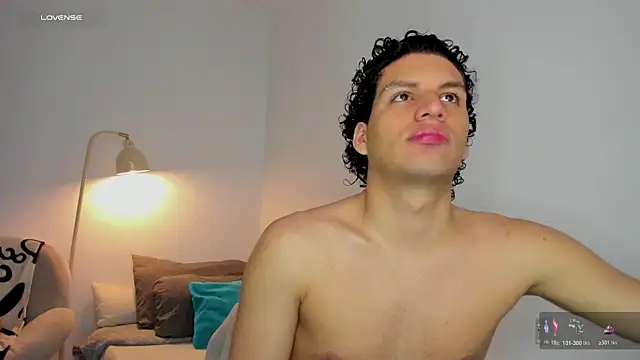 Curlblue online show from 10.27.25