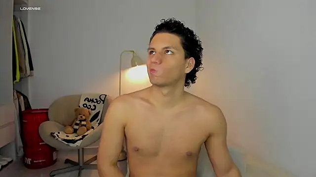 Curlblue online show from 10.28.25