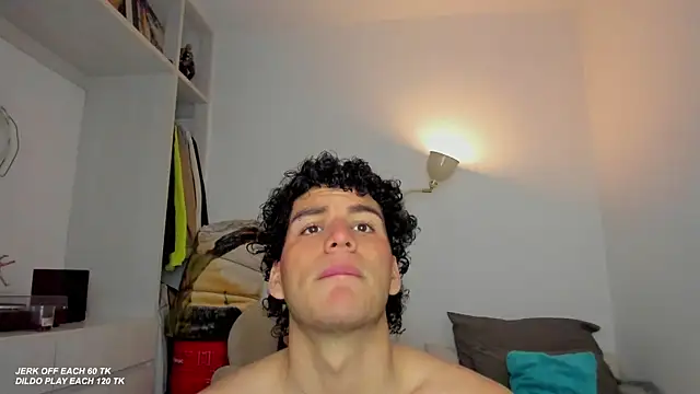 Curlblue online show from 10.29.25