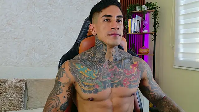 AdanReilly online show from 10.23.25