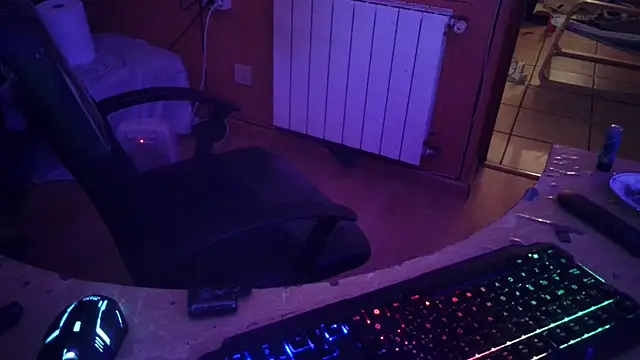 Lia Y PatrickX online show from 02.22.25