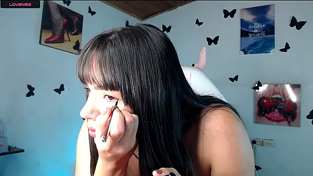 Snapshot of _serendepia_ chatting on 02.13.25 serendepia online show from 02.13.25