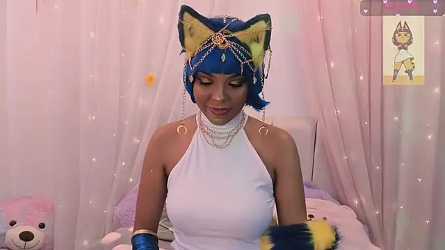 Hannahs Napit online show from 10.31.25