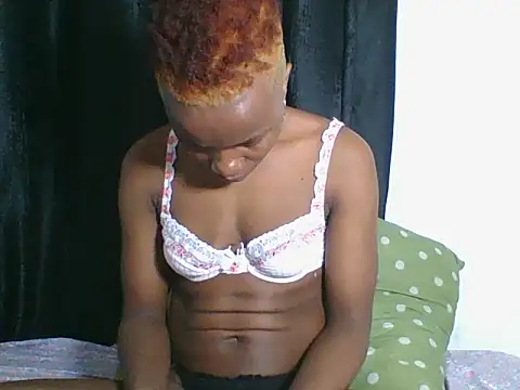 AfricanPrincess24 online show from 09.10.25