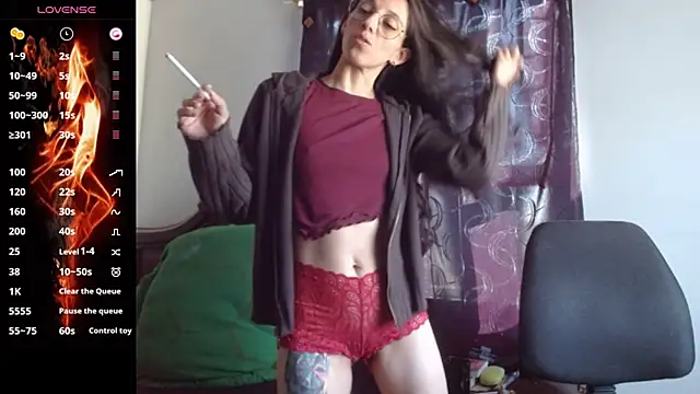 Snapshot of goretty420 chatting on 01.17.25 goretty420 online show from 01.17.25