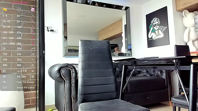 pretur cruba1 online show from 03.11.26