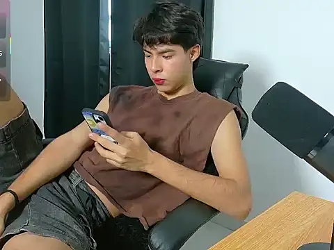 Snapshot of Jacotnk chatting on 12.02.25 Jacotnk online show from 12.02.25