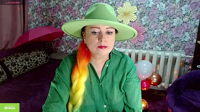 Julia-ru online show from 04.03.26