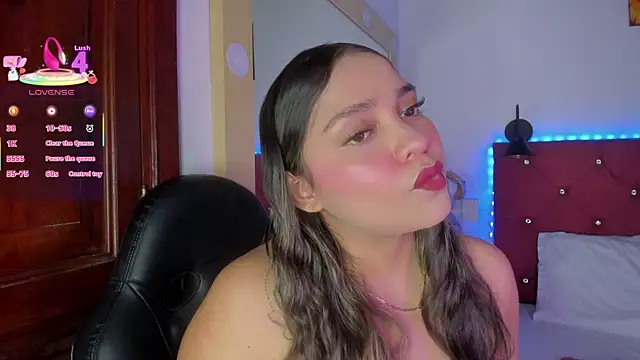 Abril Gomez06 online show from 12.13.25