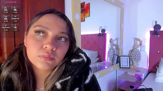 Abril Gomez06 online show from 01.09.26