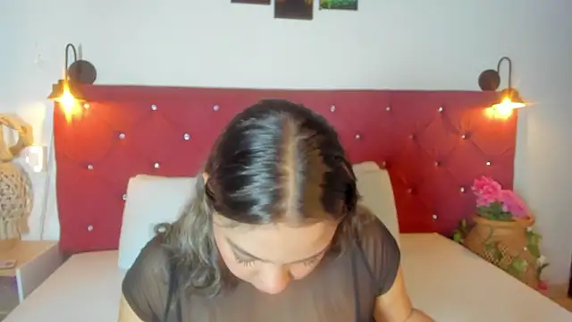 Abril Gomez06 online show from 03.06.26