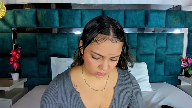 Abril Gomez06 online show from 03.18.26