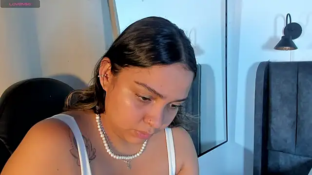 Abril Gomez06 online show from 05.15.26