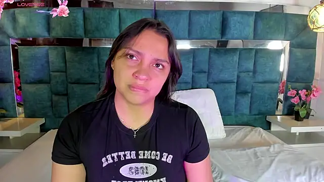 Abril Gomez06 online show from 07.17.26