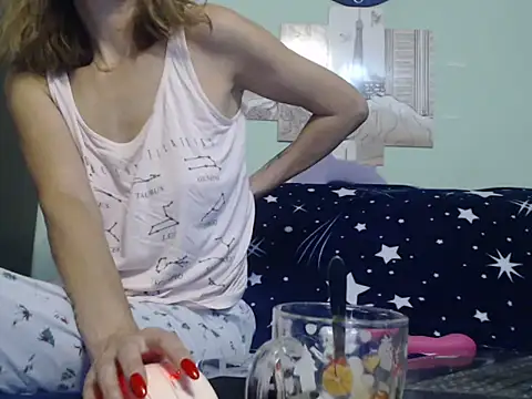 SexyGioconda online show from 02.15.25