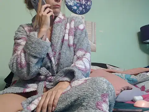 SexyGioconda online show from 03.09.25