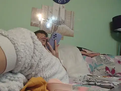 SexyGioconda online show from 03.12.25