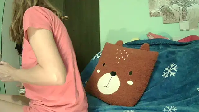 SexyGioconda online show from 11.09.25