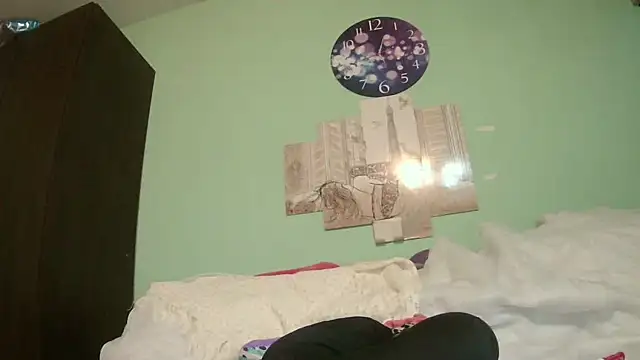 SexyGioconda online show from 11.26.25