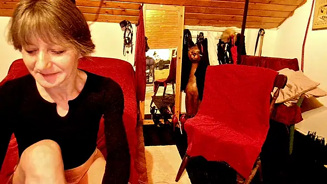 Hot Colettte online show from 03.22.26