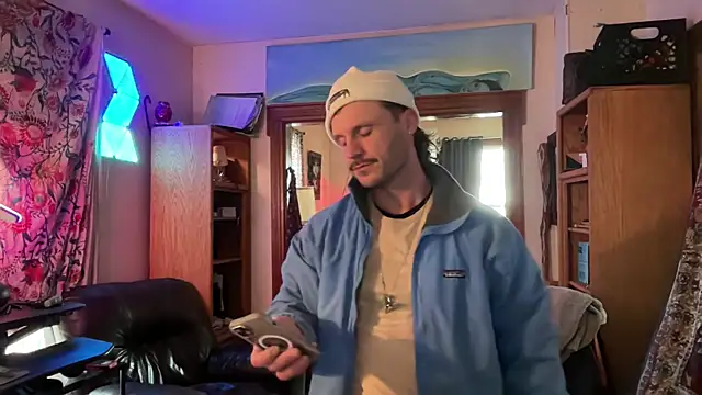 CowboyZuhly online show from 01.15.26