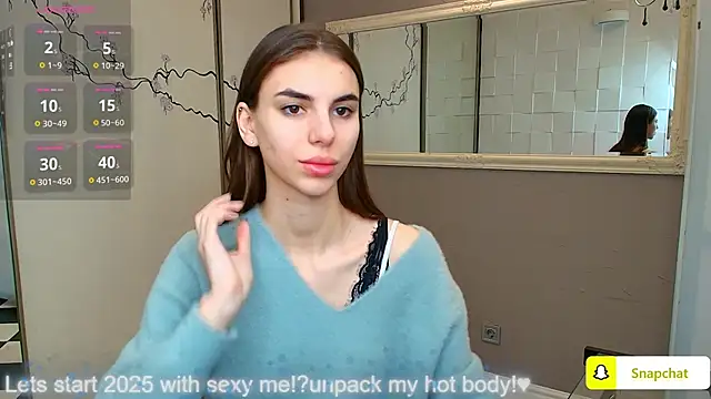 EmmyGreans online show from 01.04.25