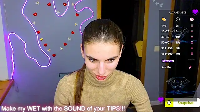 EmmyGreans online show from 02.13.25