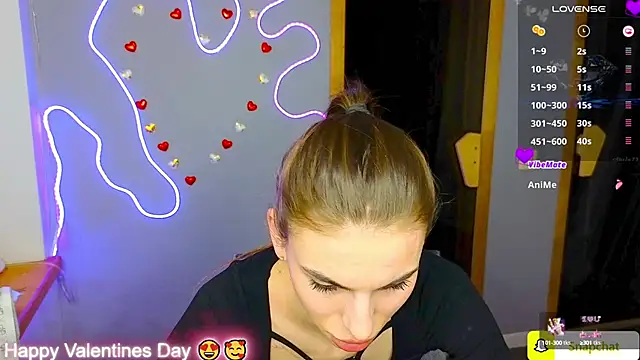 EmmyGreans online show from 02.14.25