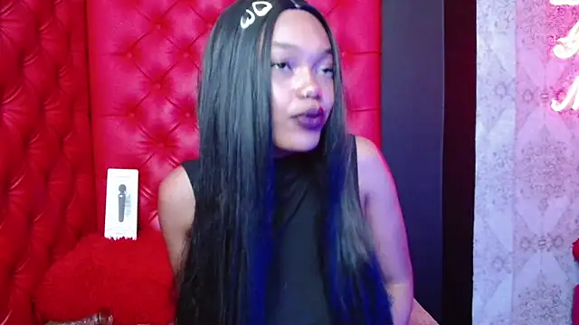 CrystalBrooke3x online show from 12.24.24