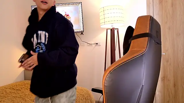 Mr evan1 online show from 11.18.25