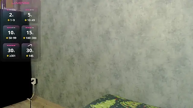 LizzieLight online show from 12.19.24