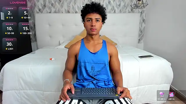 MagnusKing  online show from 03.11.25