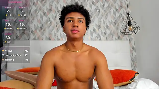 MagnusKing  online show from 03.16.25