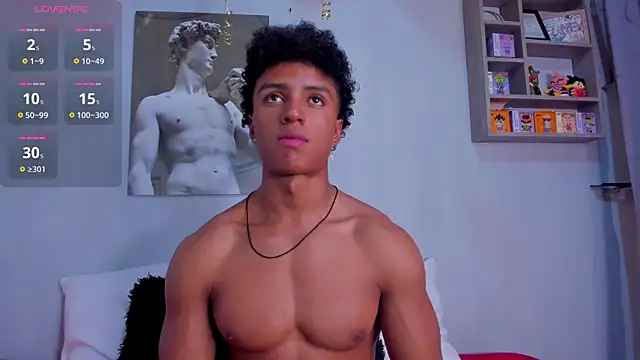 MagnusKing  online show from 09.22.25