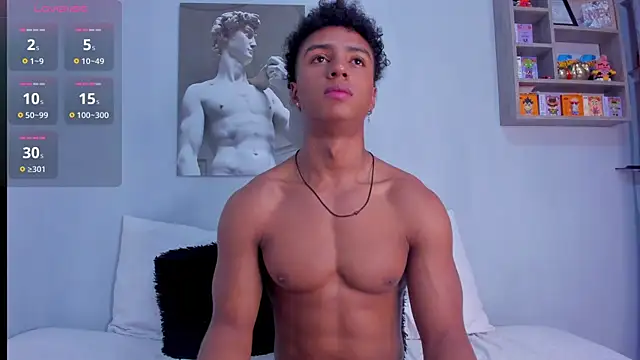 MagnusKing  online show from 10.01.25