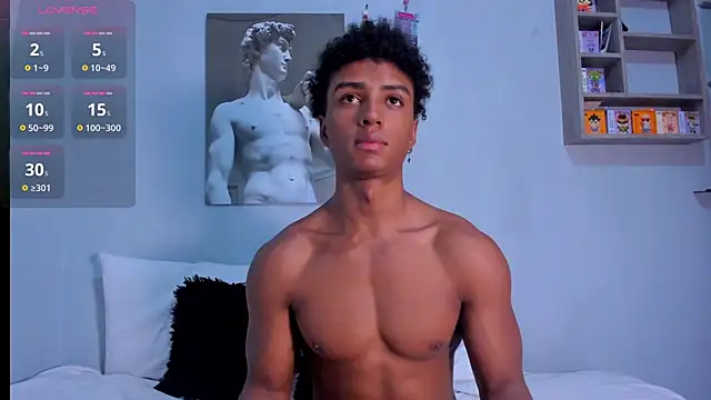 MagnusKing  online show from 11.22.25