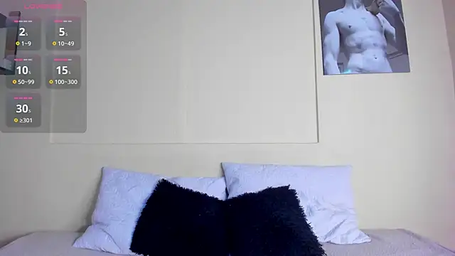 MagnusKing  online show from 03.31.26