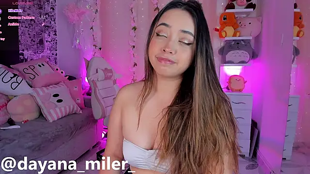 Snapshot of _dayana_miler chatting on 01.06.26 dayana miler online show from 01.06.26