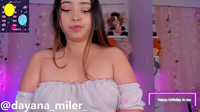 Snapshot of _dayana_miler chatting on 01.09.26 dayana miler online show from 01.09.26