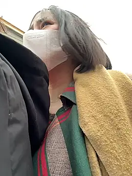 May-Squirt online show from 02.20.25