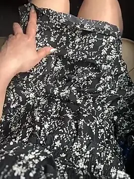 May-Squirt online show from 03.13.25