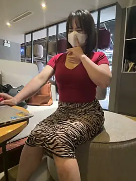 May-Squirt online show from 03.22.25