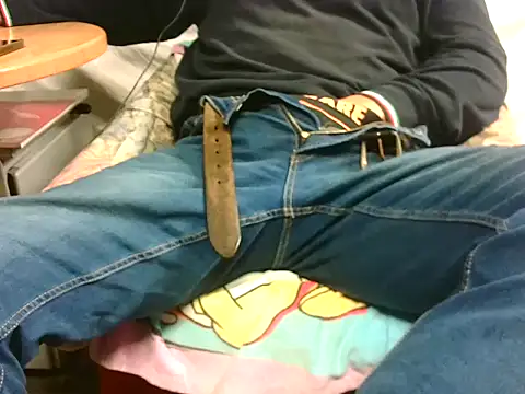 Giulio35 Pika online show from 10.29.25