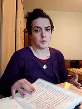 LadyMinnie online show from 11.15.25