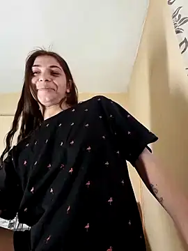 AntoniaHottie online show from 01.17.25