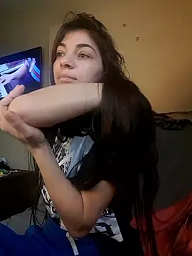 AntoniaHottie online show from 01.25.25