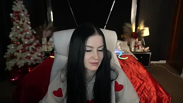 AmberDismond online show from 01.14.26