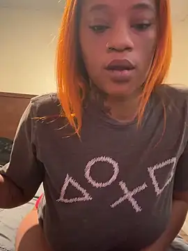 Snapshot of KiDaBrat chatting on 10.23.25 KiDaBrat online show from 10.23.25