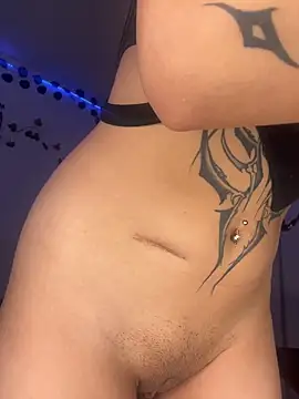 Ahri Rousse online show from 04.16.26