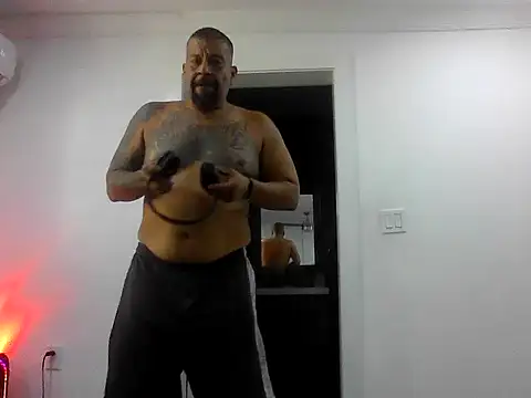 ElMasChingonMX online show from 09.23.25